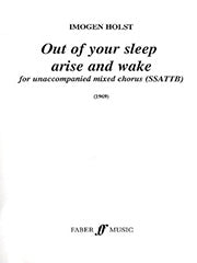Out of your sleep arise and wake - SATB Chorus (Digital Download)