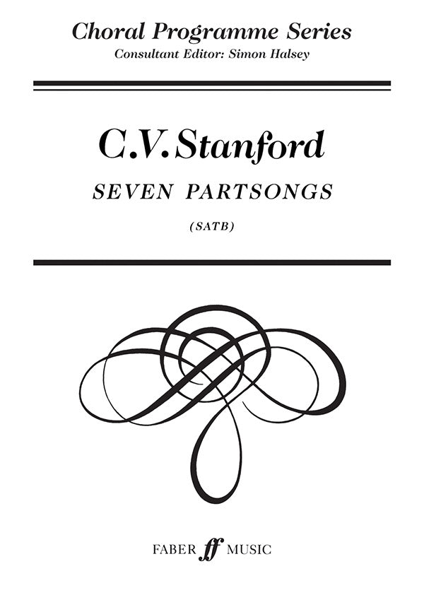 PARTSONGS 7 SATB