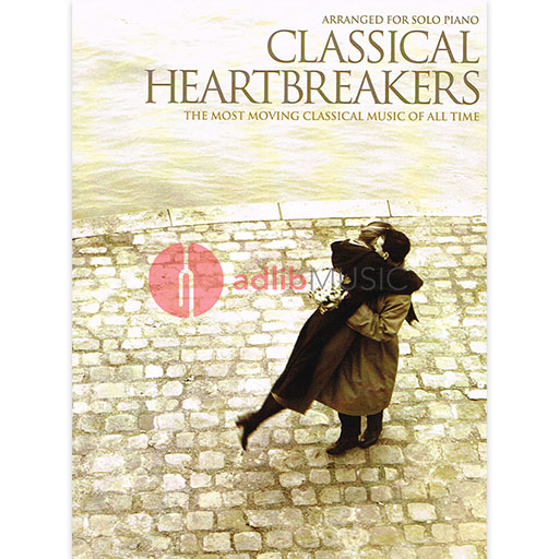 Classical Heartbreakers - Piano Music Sales AM984049