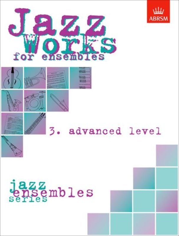 Jazz Works for Ensembles 3 Score Edition Pack
