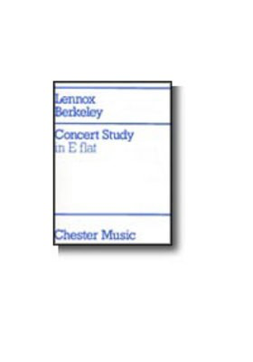 Concert Study E Flat Op 48 No 2 -