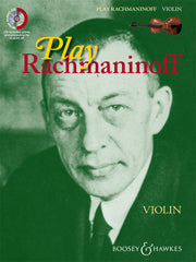 Piano Concerto No. 2 - Theme from Third Movement - Sergei Rachmaninoff - Violin/Piano (Digital Download)
