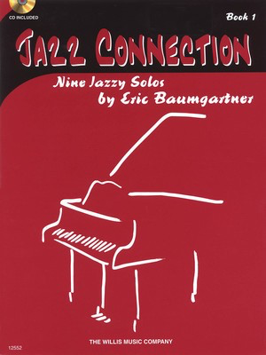 Jazz Connection, Book 1 - Book/CD