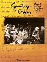 August & Everything After - Guitar|Piano|Vocal Hal Leonard Piano, Vocal & Guitar