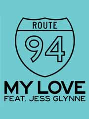 My Love - Route 94 - PVG (Digital Download)