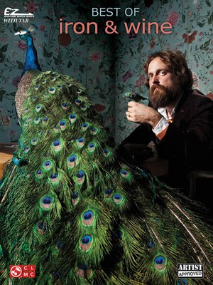 Best of Iron & Wine - Cherry Lane Music Easy Guitar with Notes & TAB