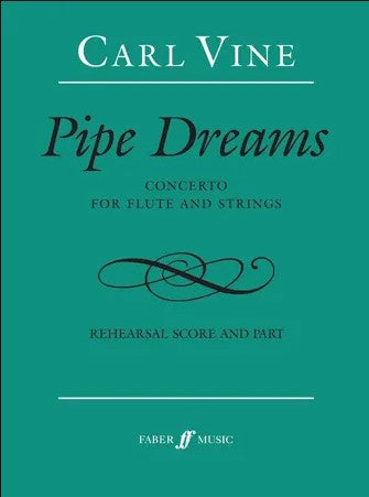Pipe Dreams Flute/Piano