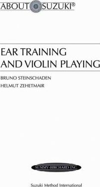 Ear Training and Violin Playing