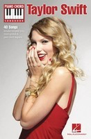 Taylor Swift - 40 Songs - Piano|Vocal Hal Leonard Lyrics & Chords