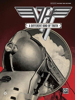 Van Halen - A Different Kind of Truth - Guitar Alfred Music Guitar TAB