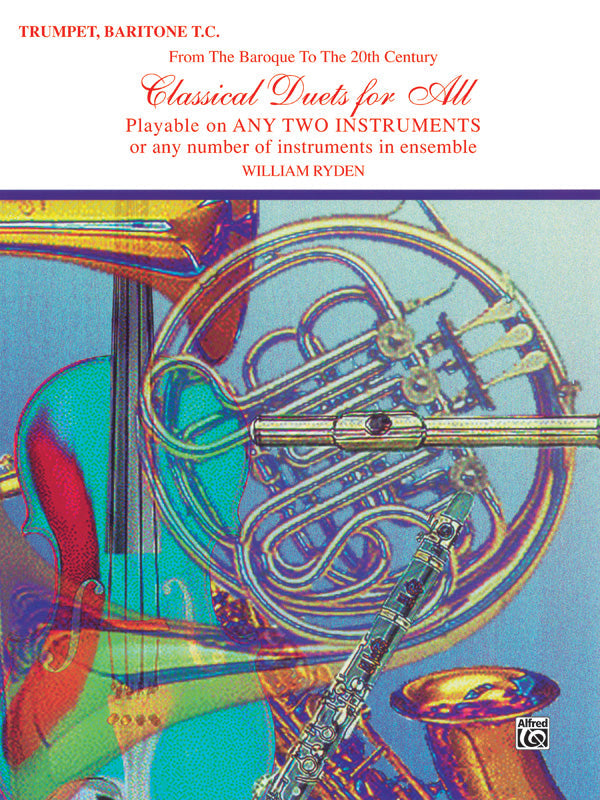 Classical Duets for All Trumpet