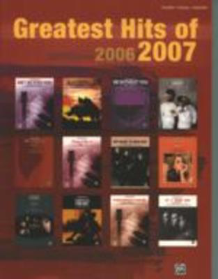 GREATEST HITS OF 2006/2007 PVG
