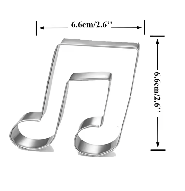 Cookie Cutter Quavers