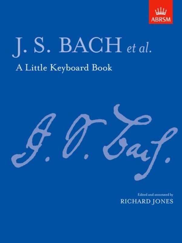 Bach A Little Keyboard Book