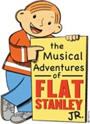 Flat Stanley Junior - Audio Sampler - David Weinstein|Jonathan Waller|Timothy McDonald -
