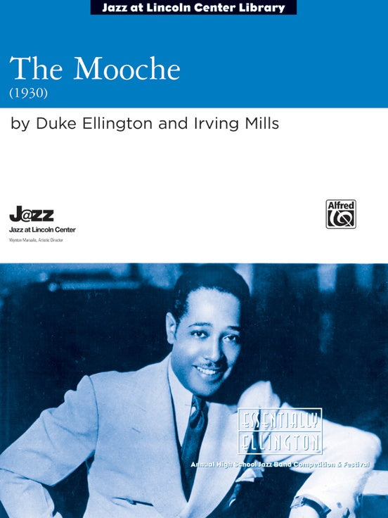 The Mooche - Jazz Ensemble Conductor Score & Parts (Digital Download)