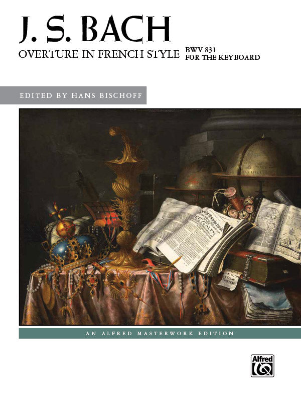 Overture in French Style BWV 831