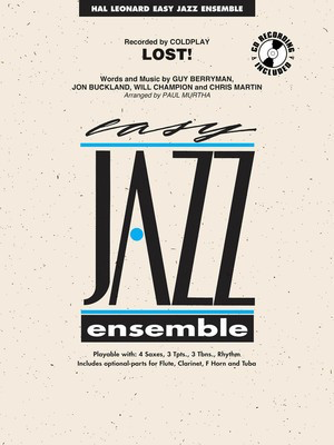 Lost! - Paul Murtha Hal Leonard Score/Parts