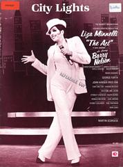 City Lights (from 'The Act') - Liza Minellii - PVG (Digital Download)