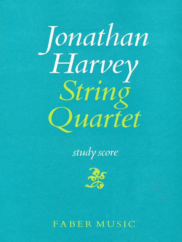 STRING QUARTET NO 1 SC