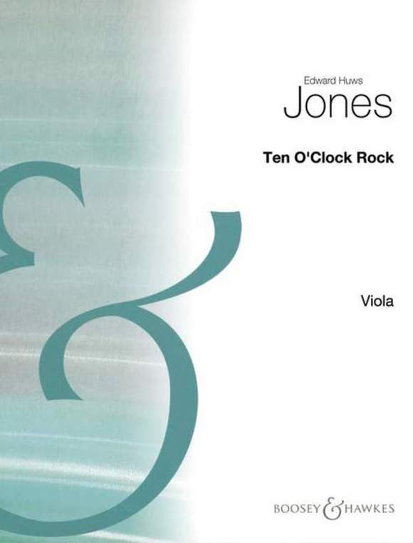 Ten O'Clock Rock - Viola by Huws-Jones M060097928