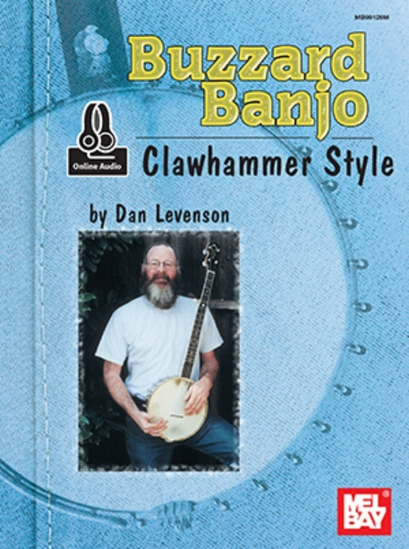 Buzzard Banjo - Clawhammer Style - Levenson