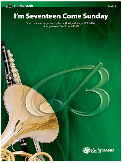 I'm Seventeen Come Sunday CB Grade 2 CB Grainger Percy Story Michael