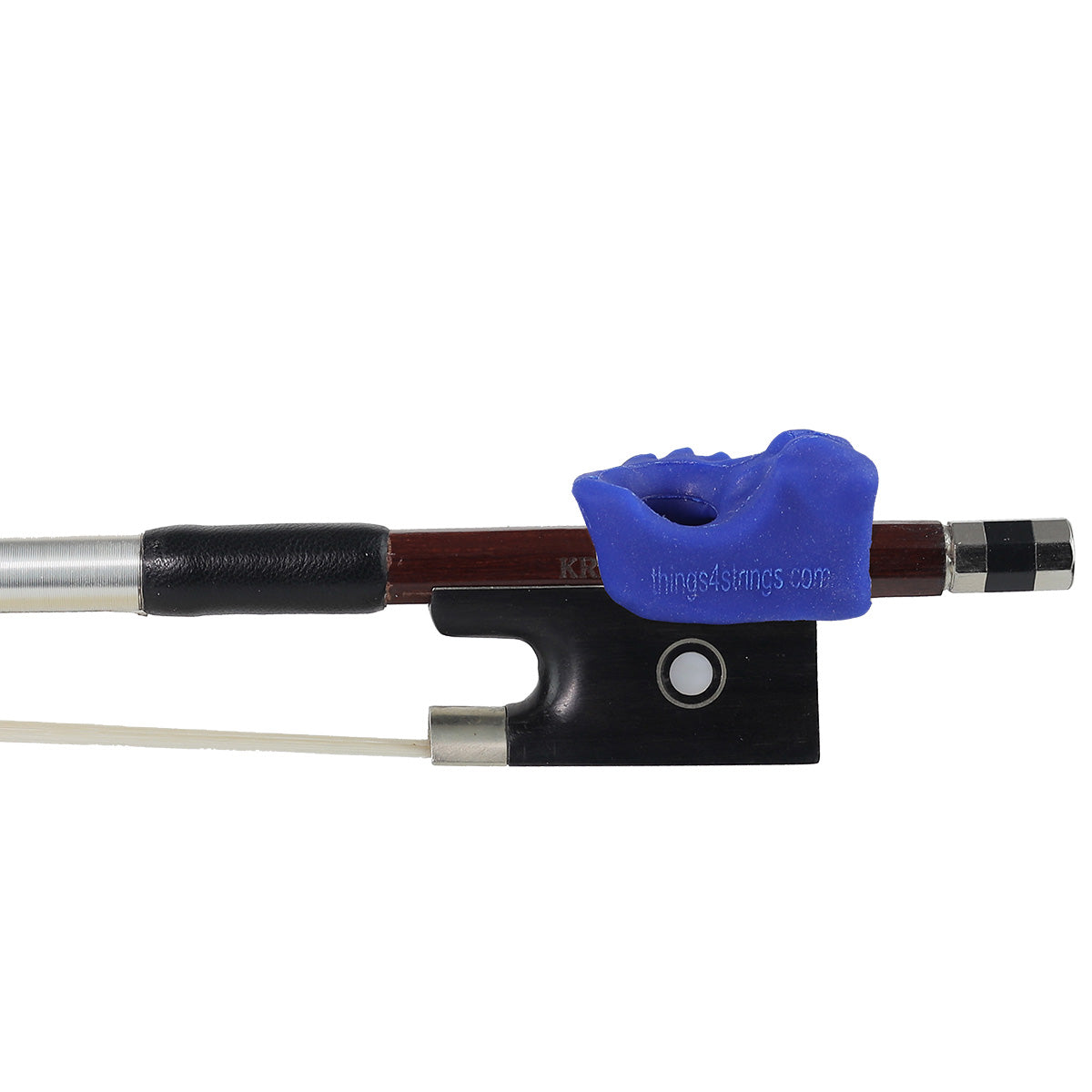 Things 4 Strings Bow Hold Fish Bright Blue