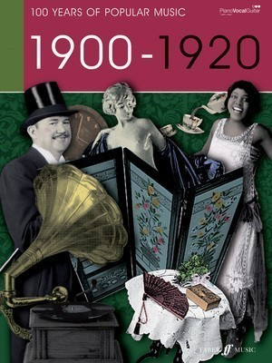 100 Years of Popular Music 1900 - Various - Guitar|Piano|Vocal IMP