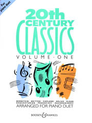 Symphony No. 5, Theme from Second Movement - Piano Duet - 1 Piano, 4 Hands (Digital Download)