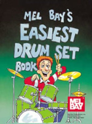 Easiest Drum Book -
