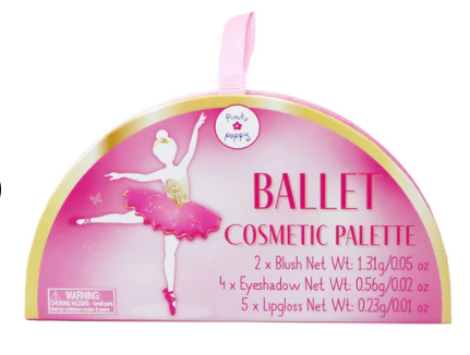 Ballet Cosmetic Palette