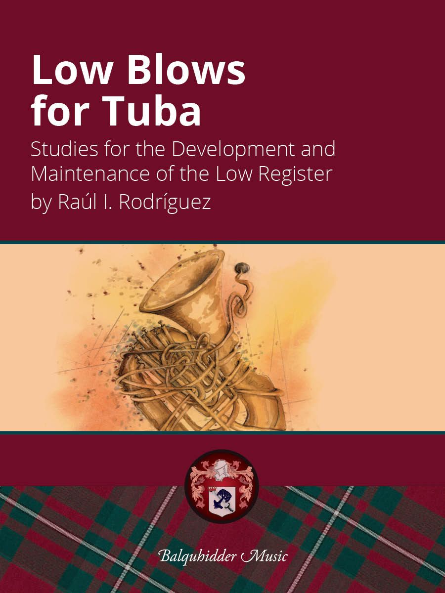 Low Blows for Tuba - Rodríguez