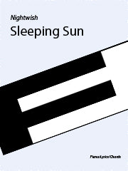 Sleeping Sun - Piano Solo (Digital Download)