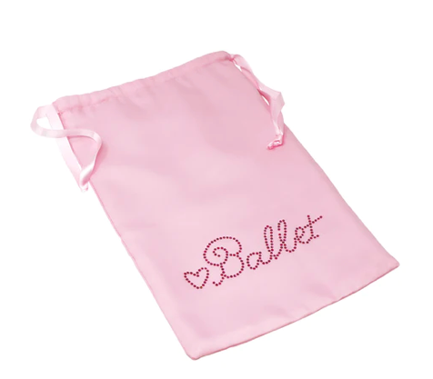 Ballerina Boutique Ballet Shoes Bag