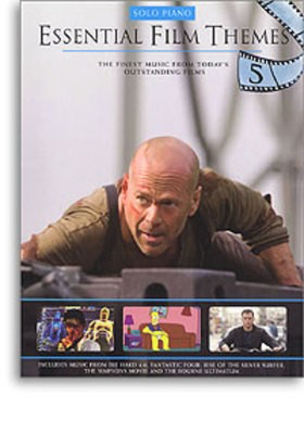 Essential Film Themes For Solo Piano 5 -
