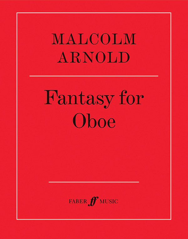 FANTASY FOR OBOE FP