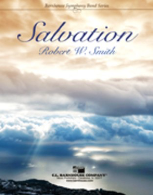 Salvation - Robert W. Smith - C.L. Barnhouse Company Score/Parts