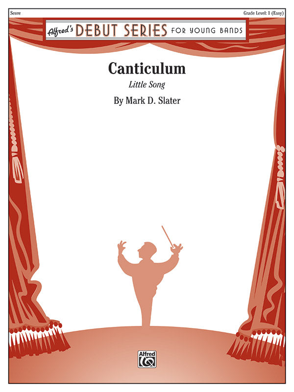 Canticulum CB Gr 1 Slater Mark D