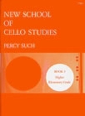 Such New School of Cello Studies Book 3