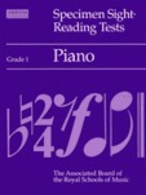 A B Pno Specimen Sight Reading Tests Gr 1 -