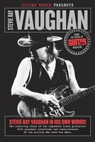 Guitar World Presents Stevie Ray Vaughan - Guitar Guitar World magazine Backbeat Books Guitar TAB