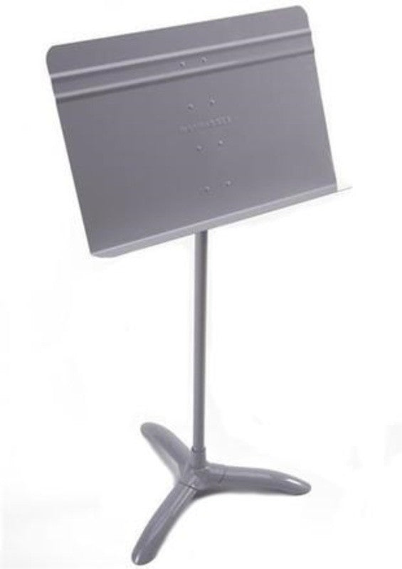 Manhasset Symphony Music Stand Gloss Grey