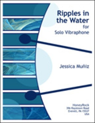Ripples In The Water Vibraphone Solo - Jessica Muniz - Vibraphone HoneyRock