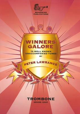 Winners Galore - Trombone Brasswind BW0121BC