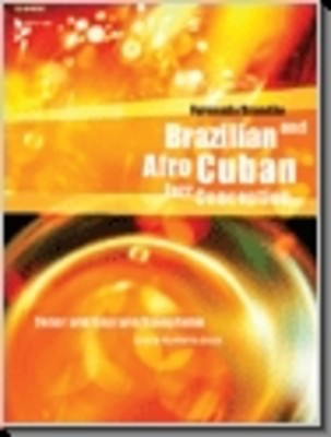 Brazilian Afro Cuban Jazz Conception T Sax Bk/Cd -