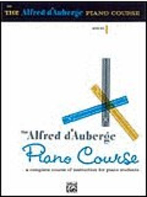 Alfred d'Auberge Piano Course: Lesson Book 6 - Alfred d'Auberge - Piano Alfred Music