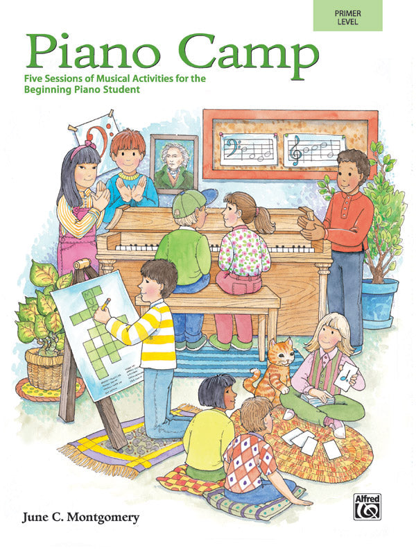 PIANO CAMP PRIMER LVL