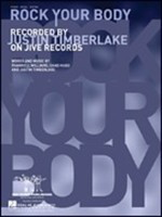 Rock Your Body - PVG - Vocal Hal Leonard Piano, Vocal & Guitar