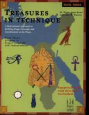 Treasures In Technique Bk 3
